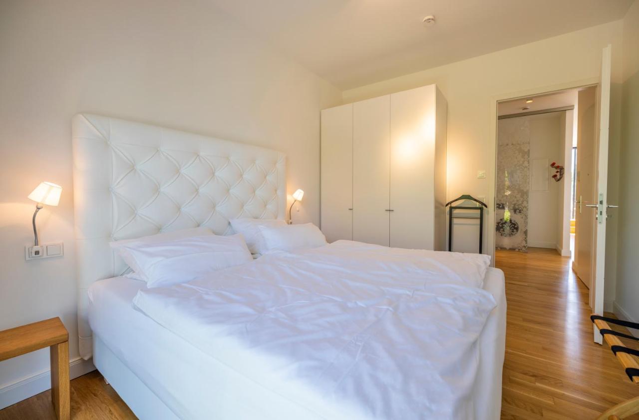 Appartement Lindauer Luxus-Domizile I + II à Lindau  Extérieur photo