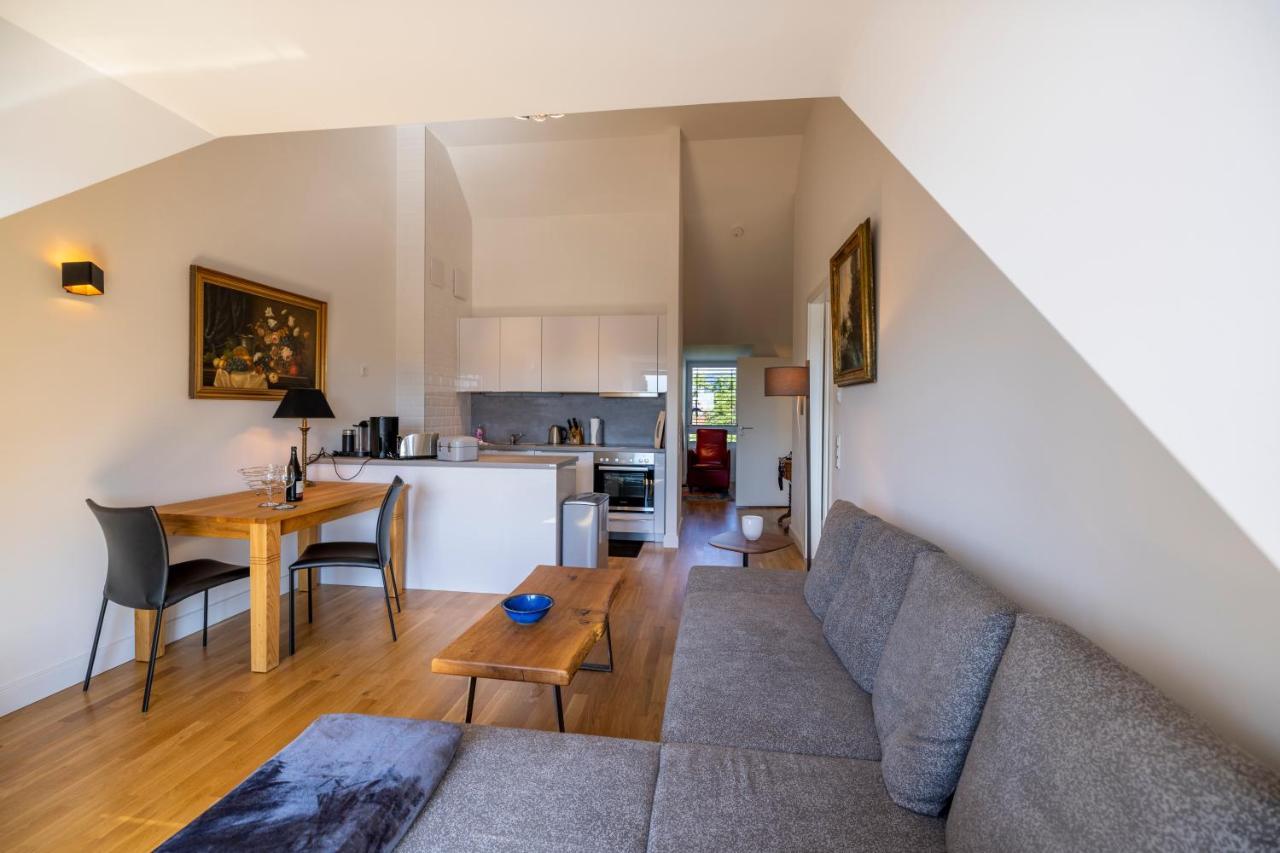 Appartement Lindauer Luxus-Domizile I + II à Lindau  Extérieur photo