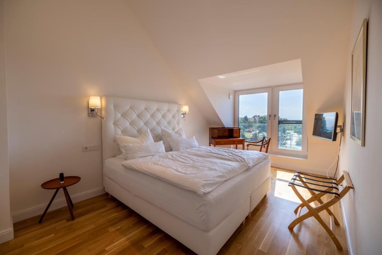 Appartement Lindauer Luxus-Domizile I + II à Lindau  Extérieur photo