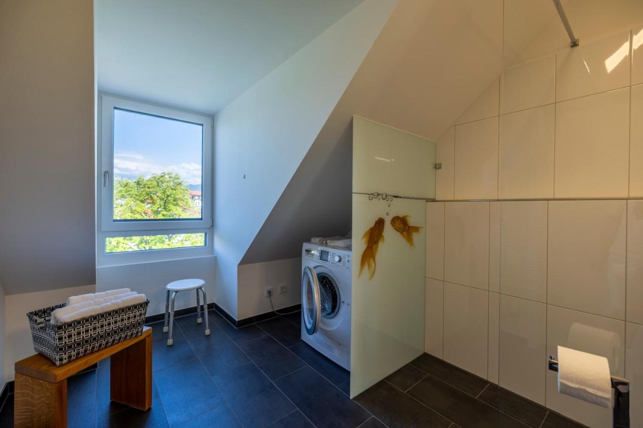 Appartement Lindauer Luxus-Domizile I + II à Lindau  Extérieur photo