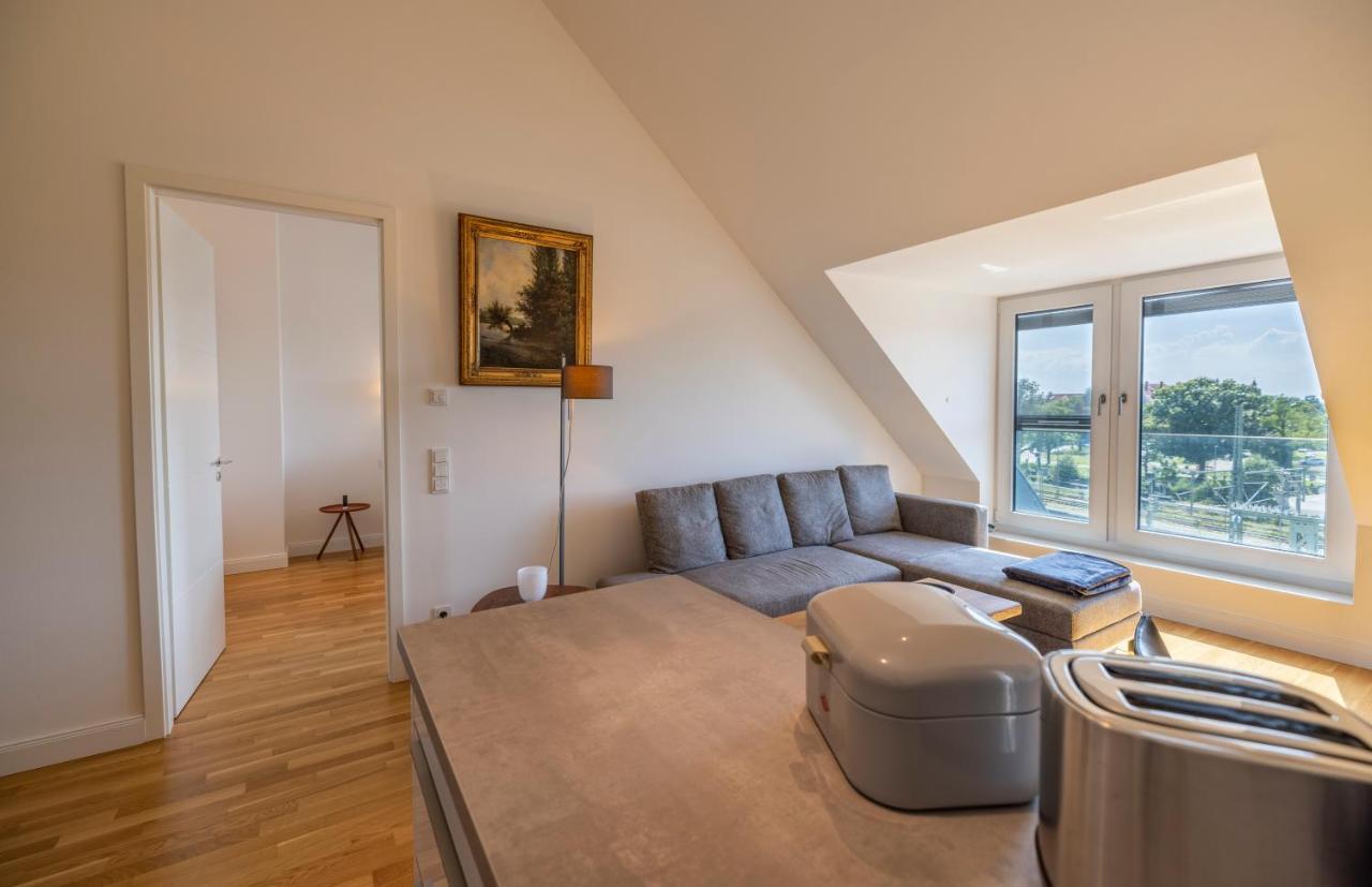 Appartement Lindauer Luxus-Domizile I + II à Lindau  Extérieur photo