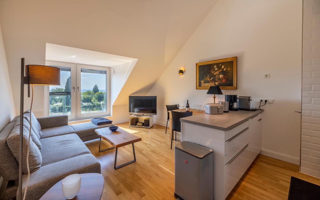Appartement Lindauer Luxus-Domizile I + II à Lindau  Extérieur photo