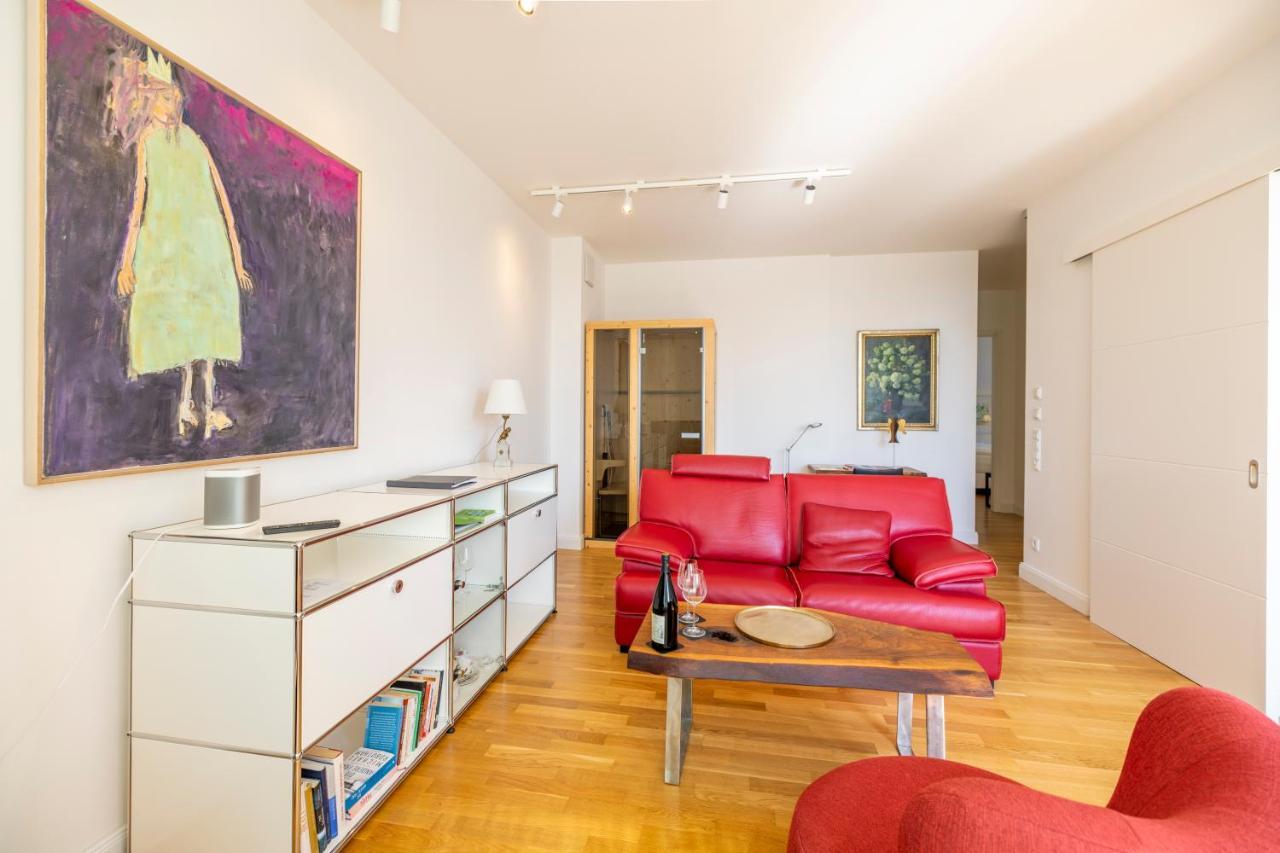 Appartement Lindauer Luxus-Domizile I + II à Lindau  Extérieur photo