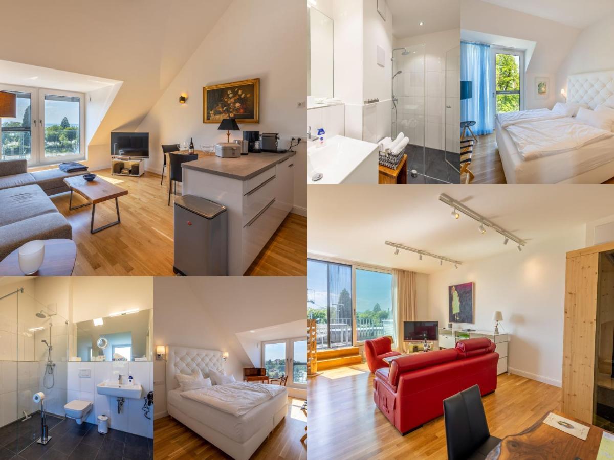 Appartement Lindauer Luxus-Domizile I + II à Lindau  Extérieur photo